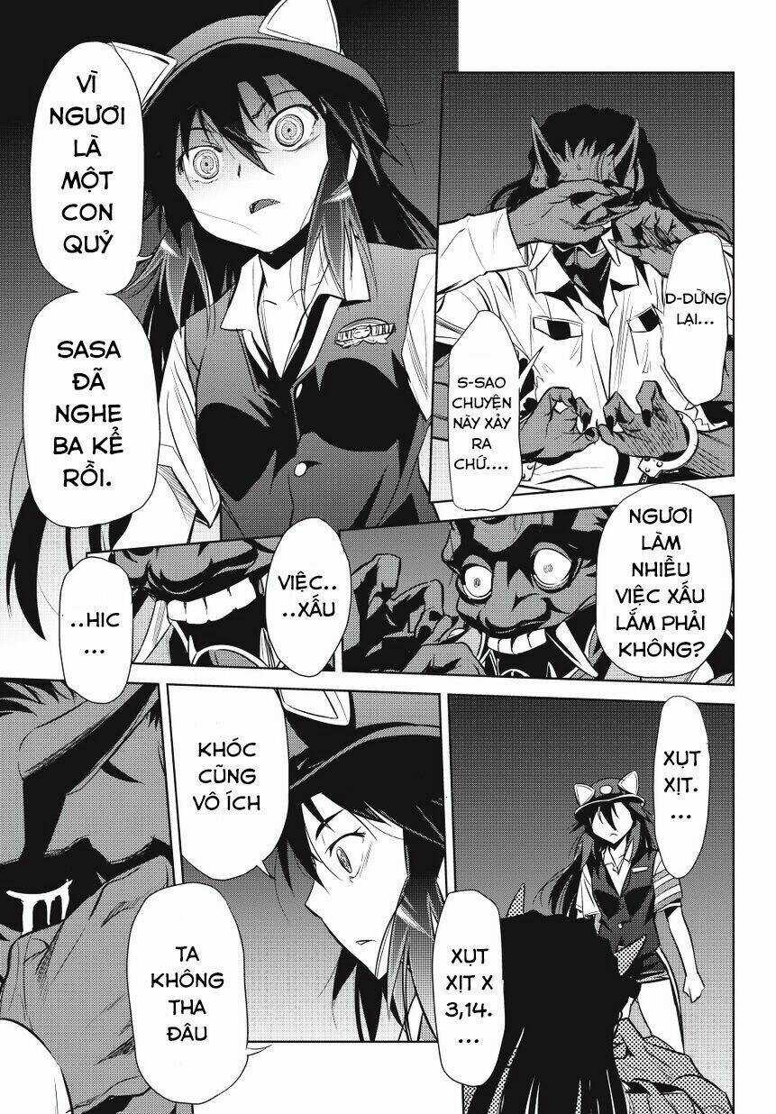 Onigiri Sasa - Chapter 5 - Trang 24