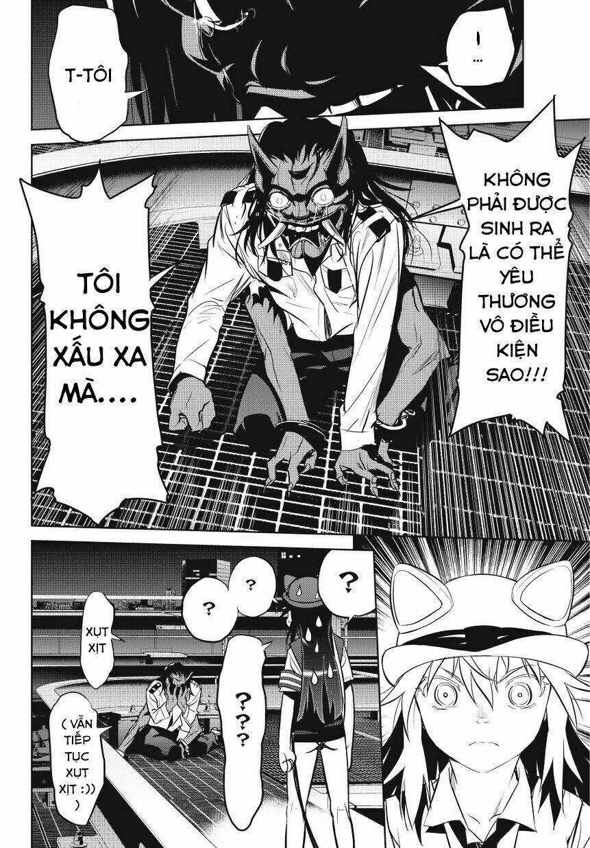 Onigiri Sasa - Chapter 5 - Trang 25