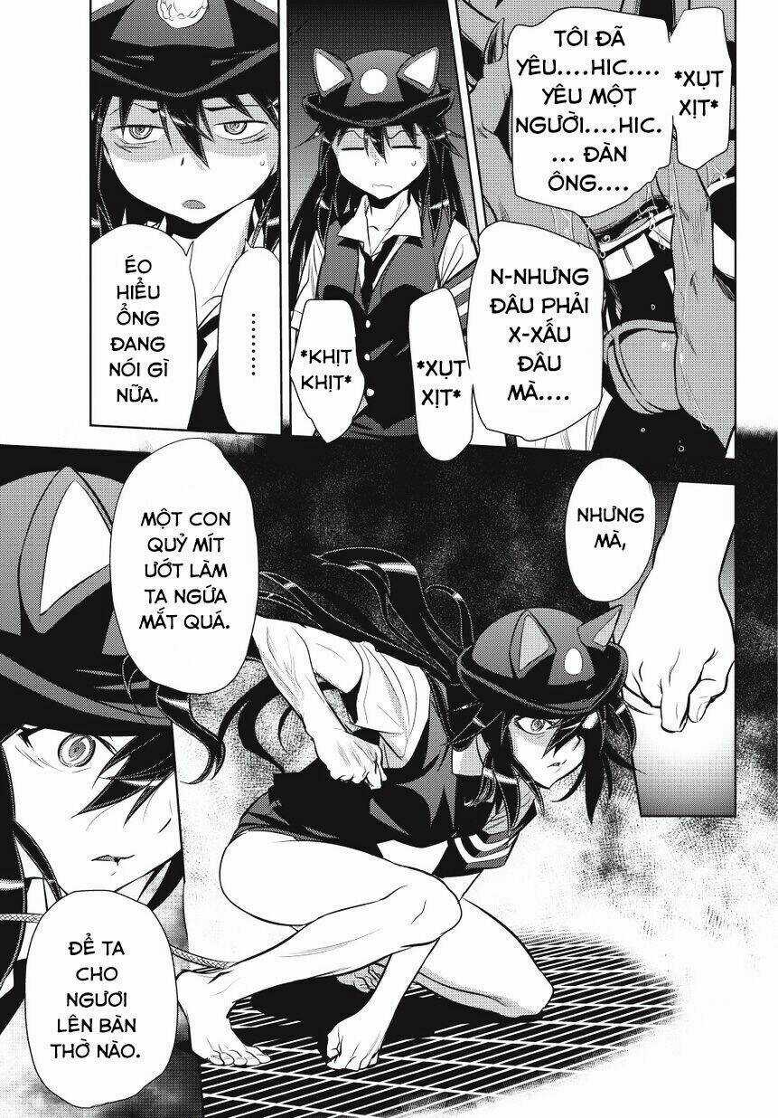 Onigiri Sasa - Chapter 5 - Trang 26