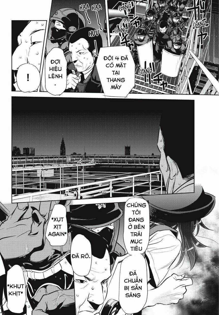 Onigiri Sasa - Chapter 5 - Trang 27