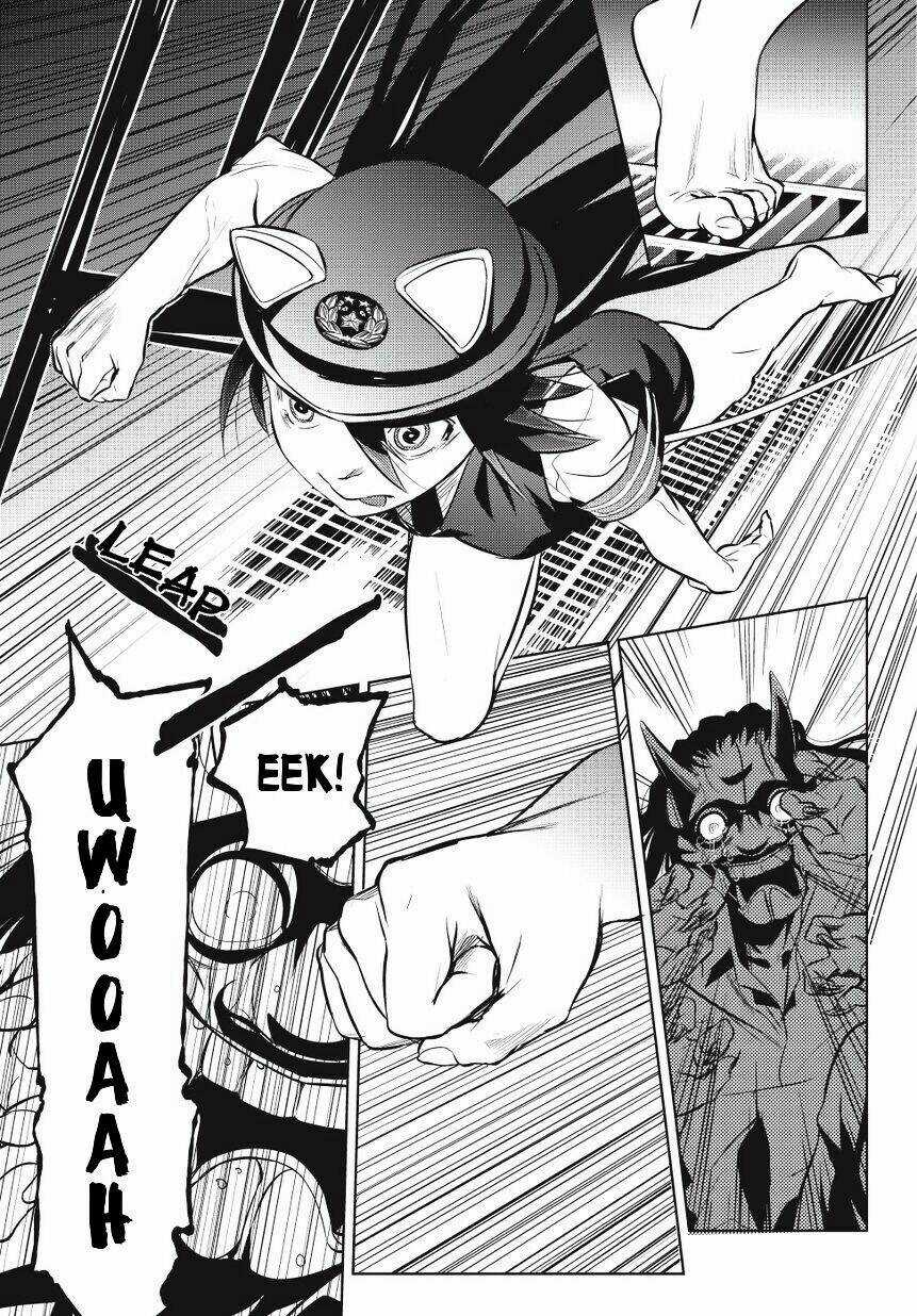 Onigiri Sasa - Chapter 5 - Trang 28