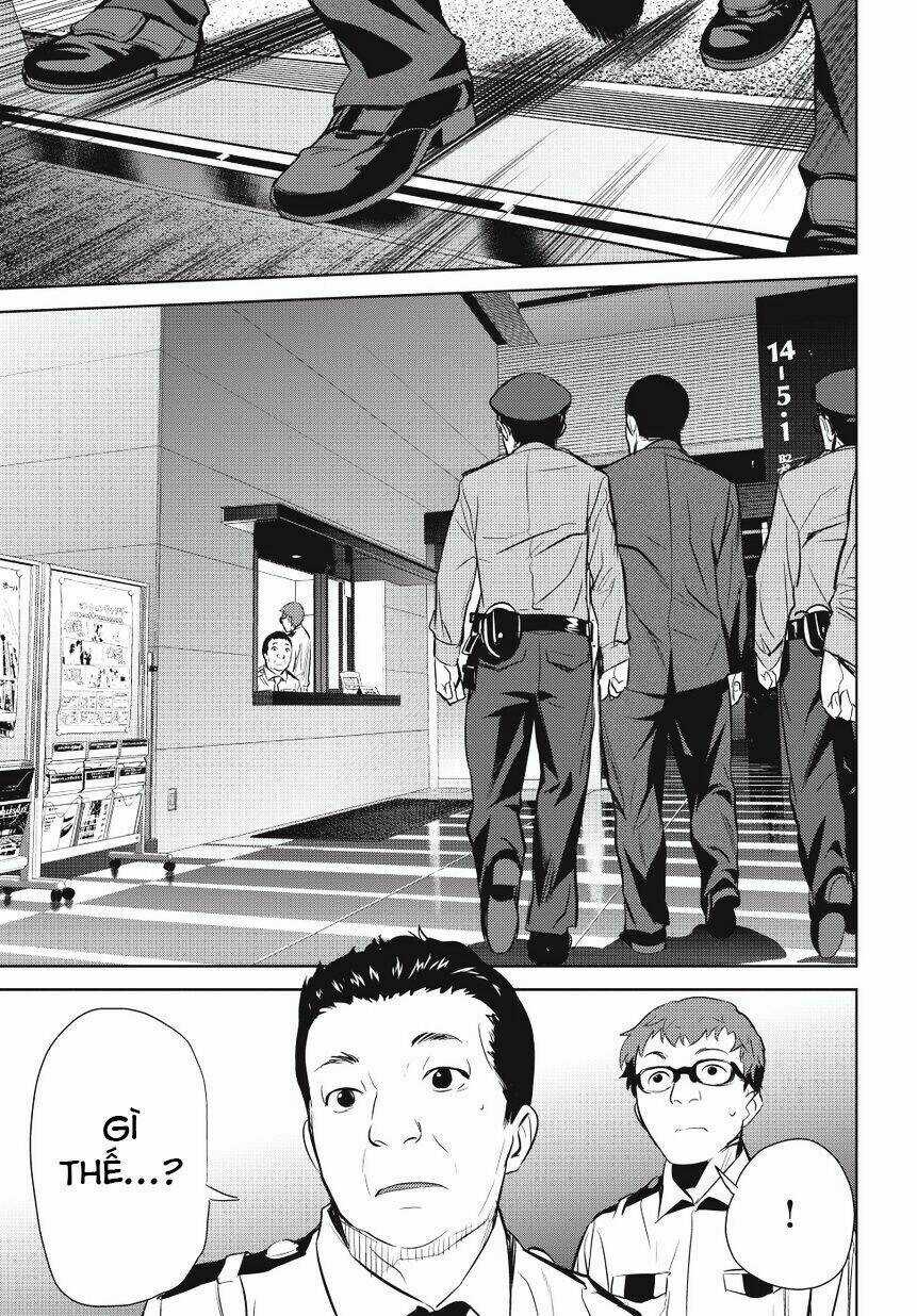 Onigiri Sasa - Chapter 5 - Trang 4