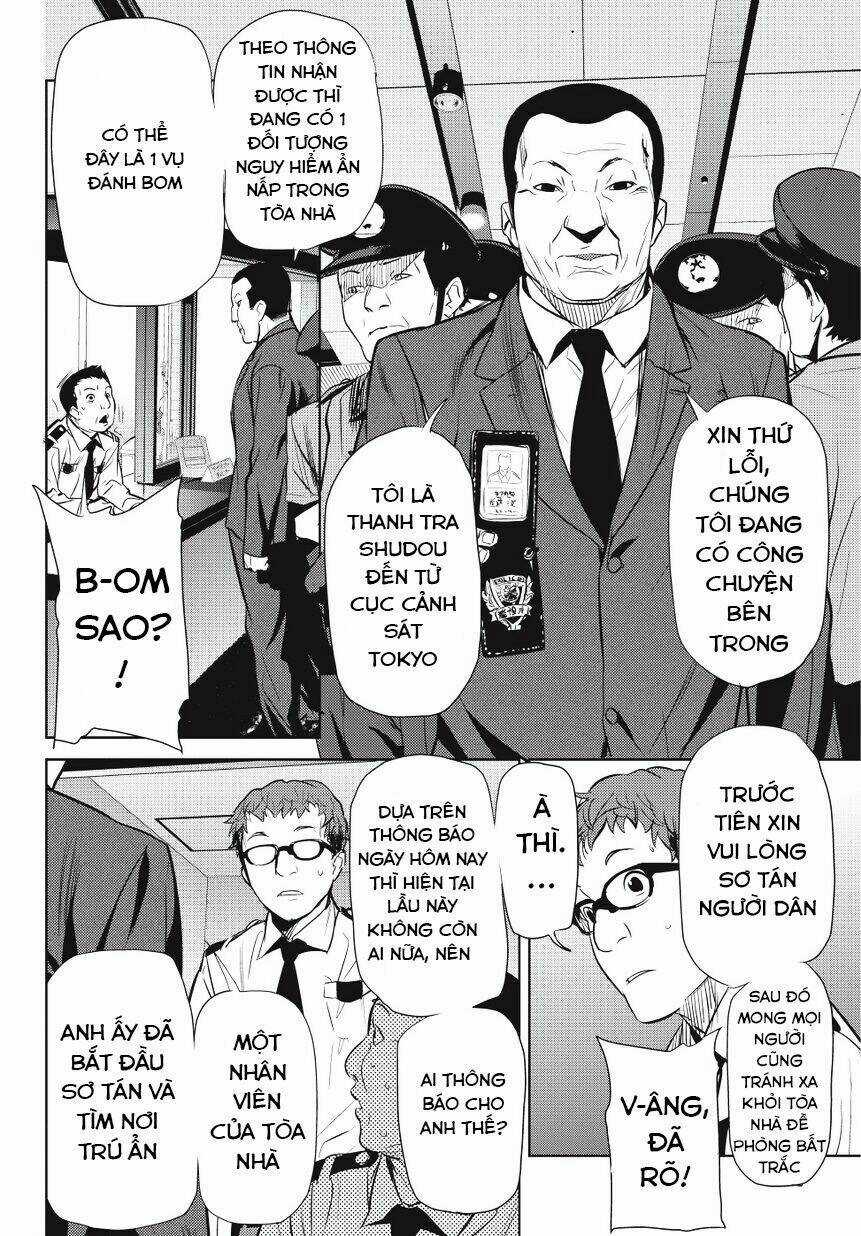 Onigiri Sasa - Chapter 5 - Trang 5