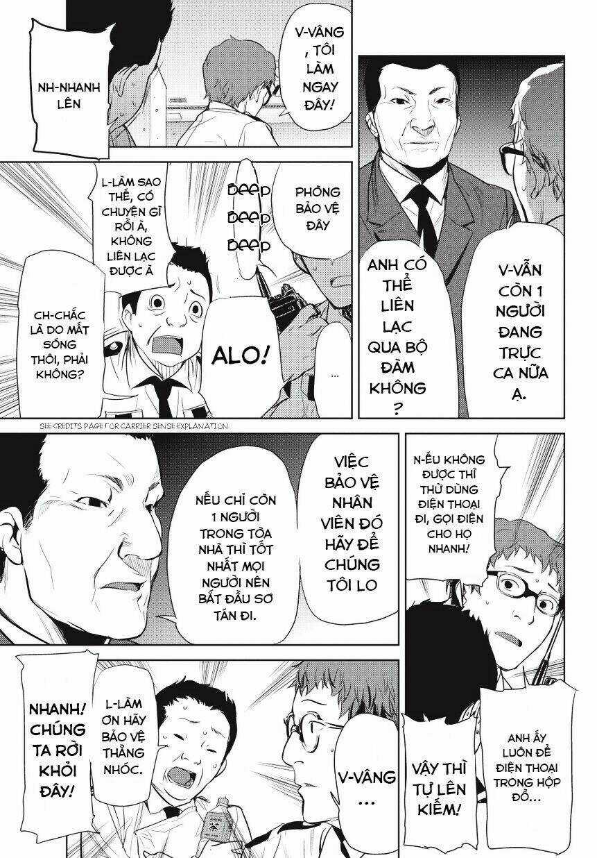 Onigiri Sasa - Chapter 5 - Trang 6