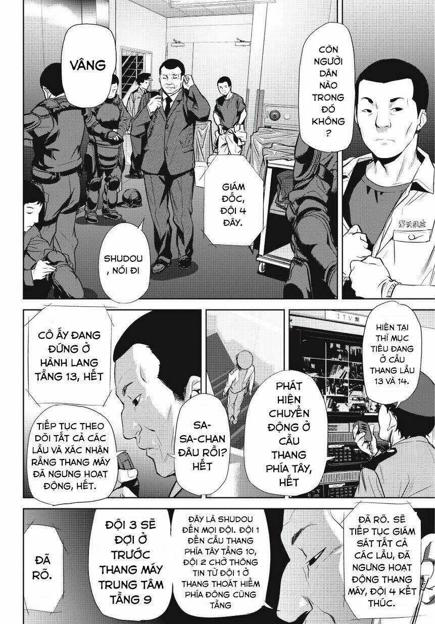 Onigiri Sasa - Chapter 5 - Trang 7