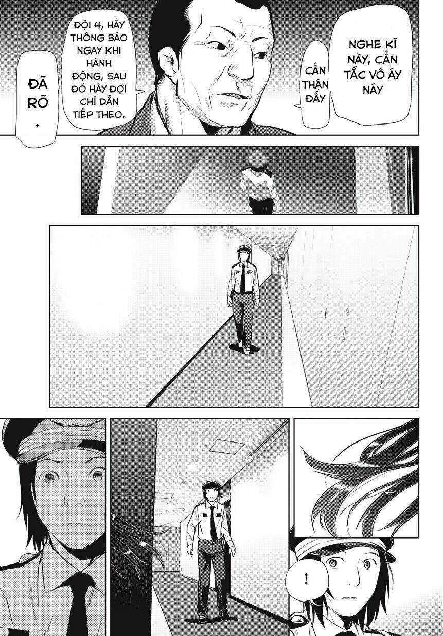 Onigiri Sasa - Chapter 5 - Trang 8