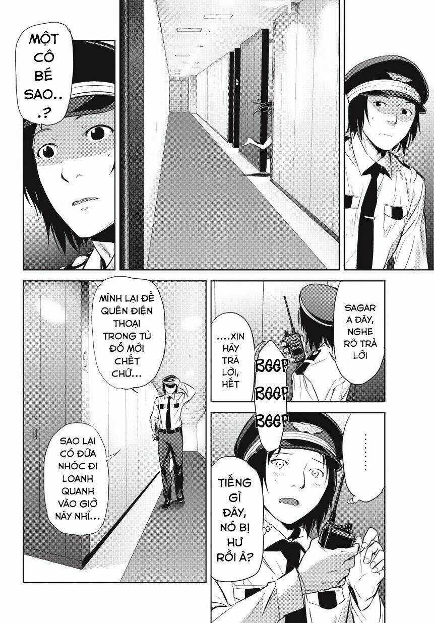 Onigiri Sasa - Chapter 5 - Trang 9