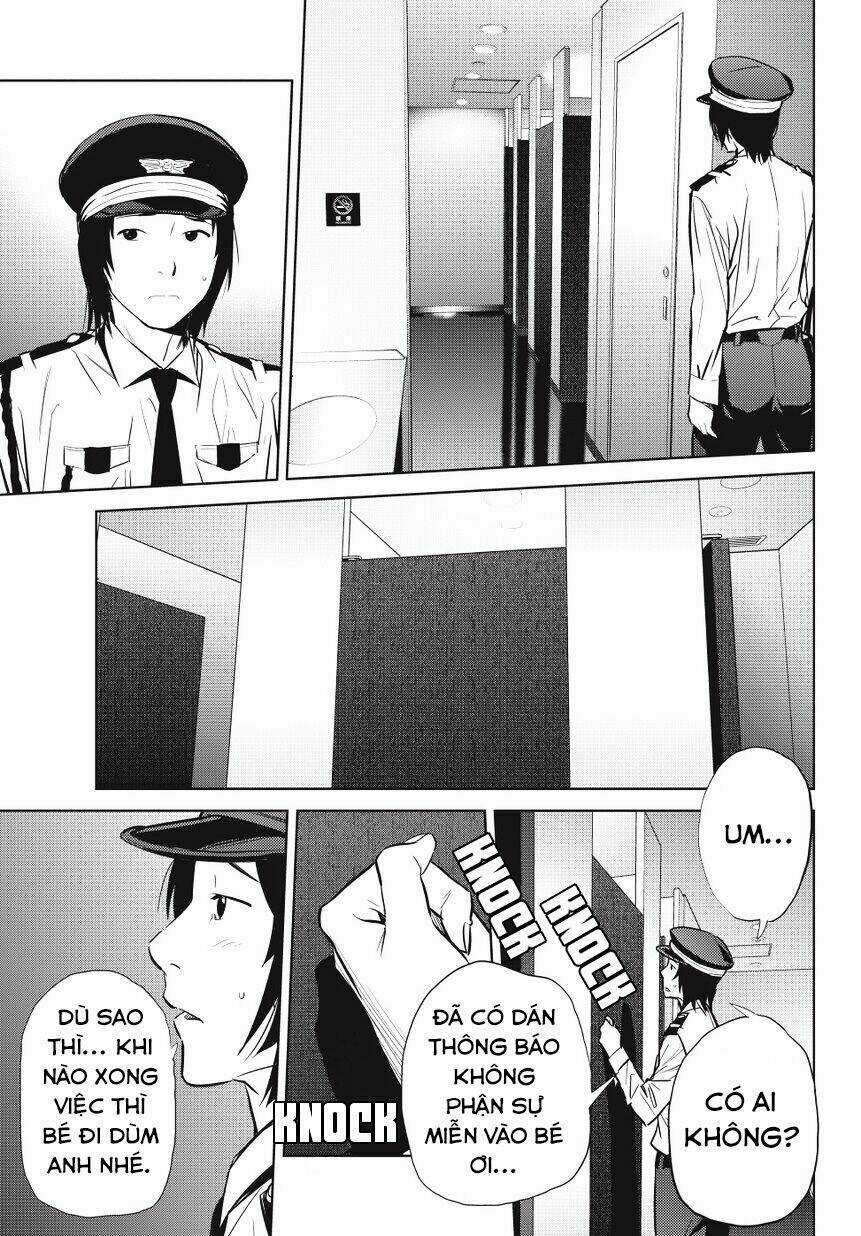 Onigiri Sasa - Chapter 5 - Trang 10