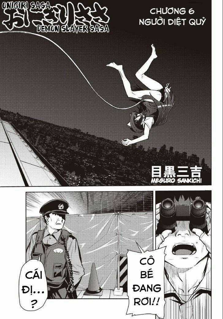 Onigiri Sasa - Chapter 6 - Trang 2