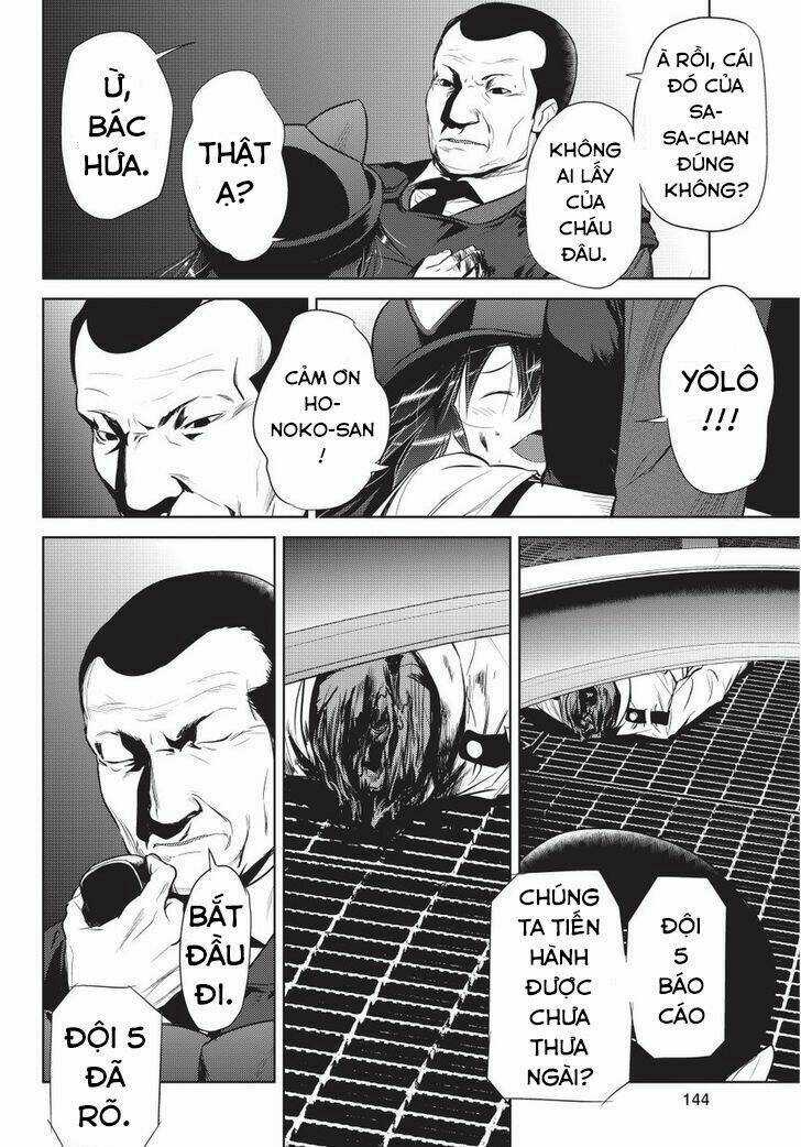 Onigiri Sasa - Chapter 6 - Trang 11