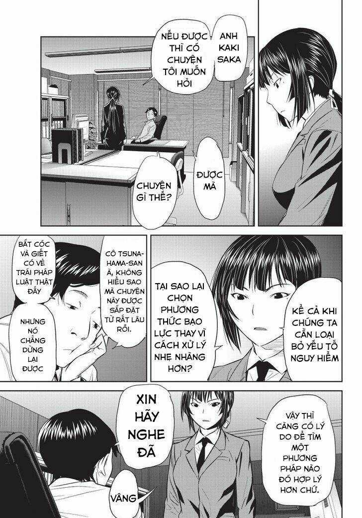 Onigiri Sasa - Chapter 6 - Trang 14