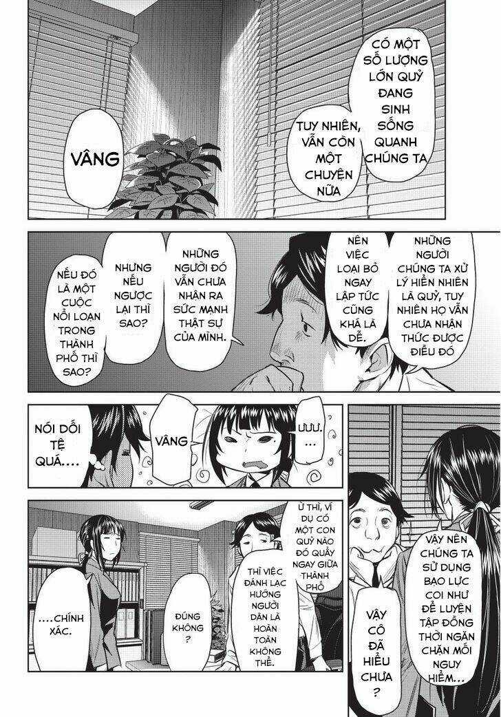Onigiri Sasa - Chapter 6 - Trang 15