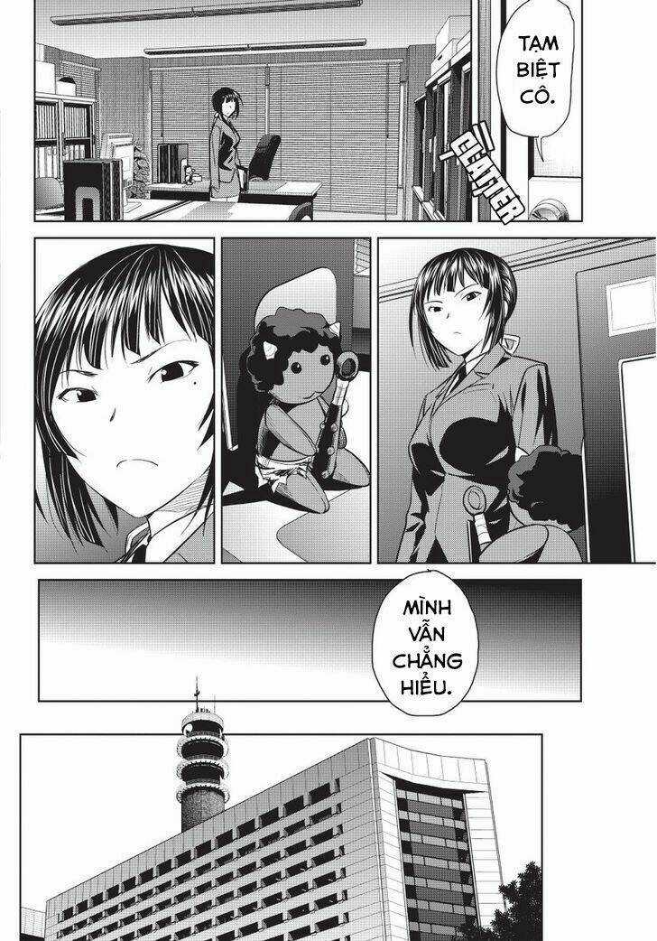 Onigiri Sasa - Chapter 6 - Trang 17