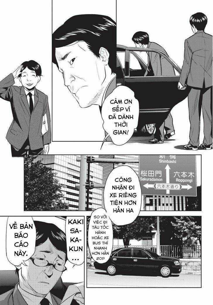 Onigiri Sasa - Chapter 6 - Trang 18