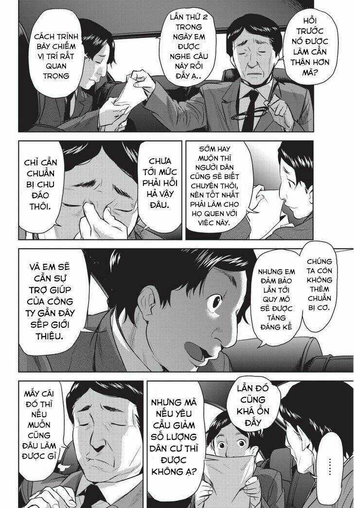 Onigiri Sasa - Chapter 6 - Trang 19