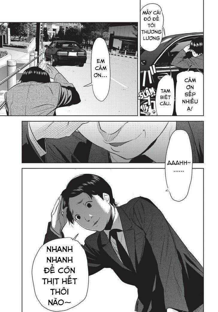 Onigiri Sasa - Chapter 6 - Trang 20