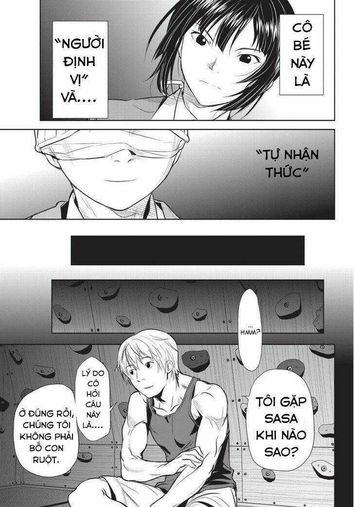 Onigiri Sasa - Chapter 6 - Trang 24
