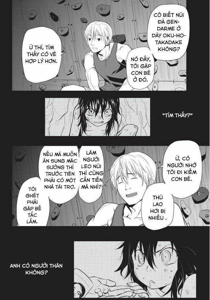 Onigiri Sasa - Chapter 6 - Trang 25