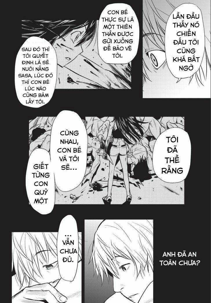 Onigiri Sasa - Chapter 6 - Trang 27