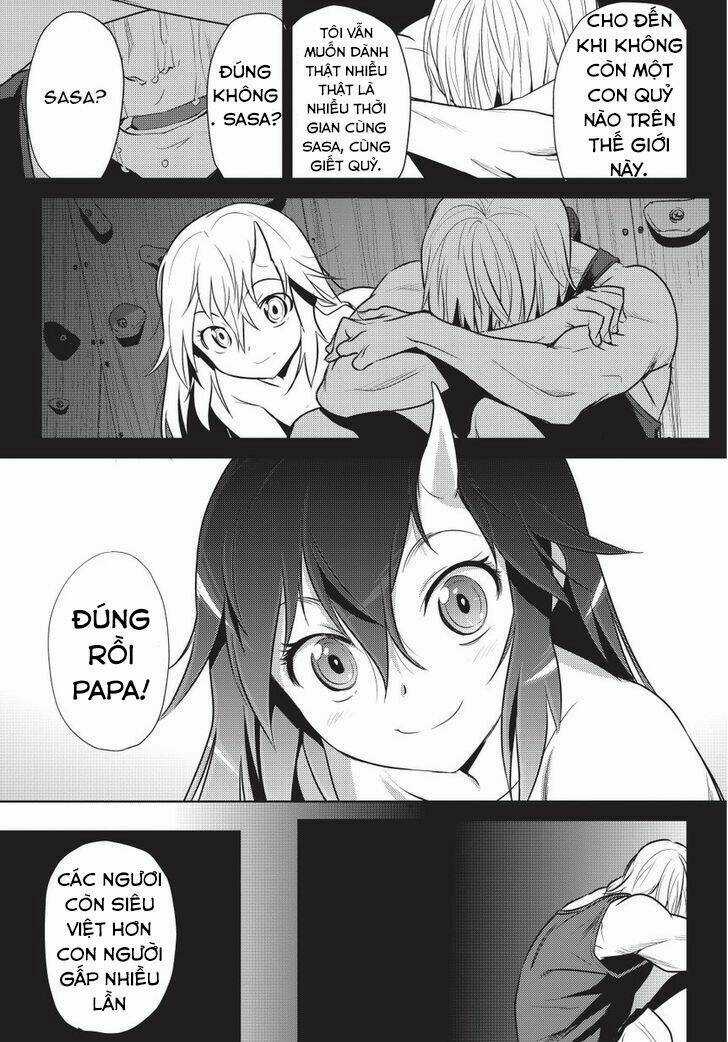 Onigiri Sasa - Chapter 6 - Trang 28