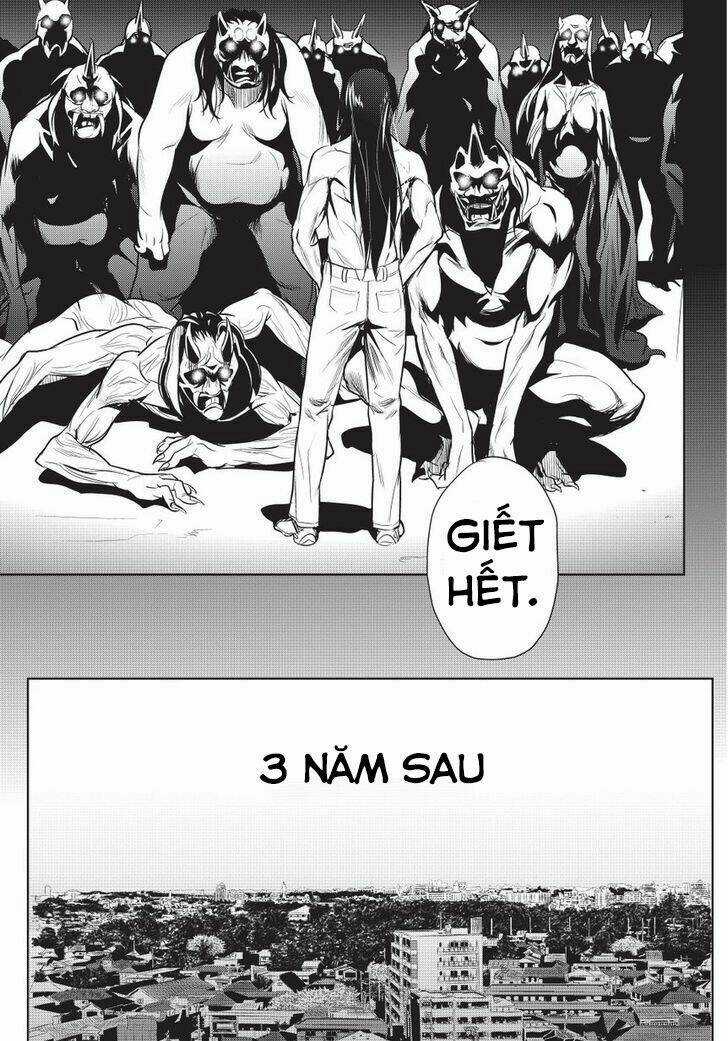 Onigiri Sasa - Chapter 6 - Trang 30