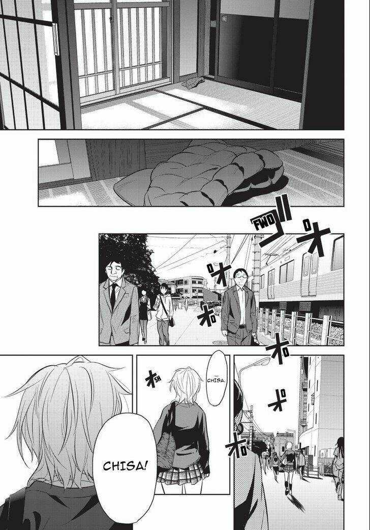 Onigiri Sasa - Chapter 6 - Trang 32