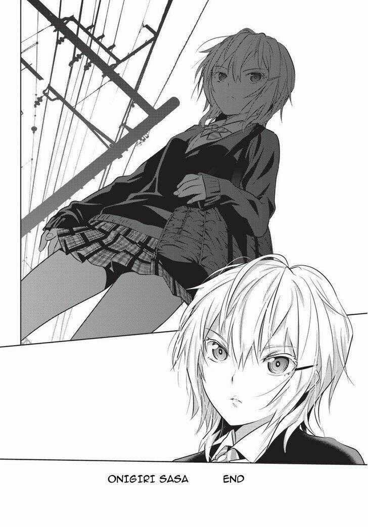 Onigiri Sasa - Chapter 6 - Trang 33