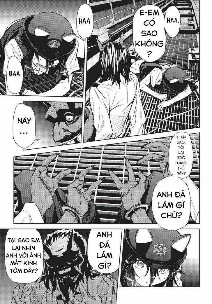 Onigiri Sasa - Chapter 6 - Trang 6