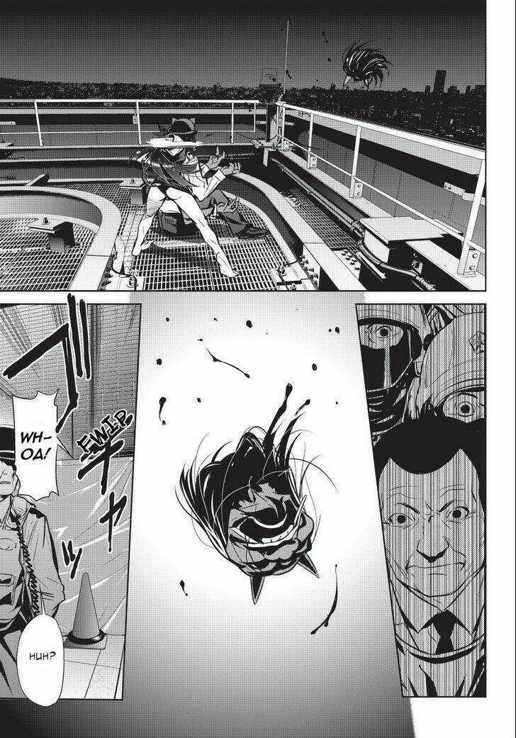 Onigiri Sasa - Chapter 6 - Trang 8