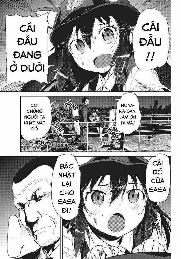 Onigiri Sasa - Chapter 6 - Trang 10