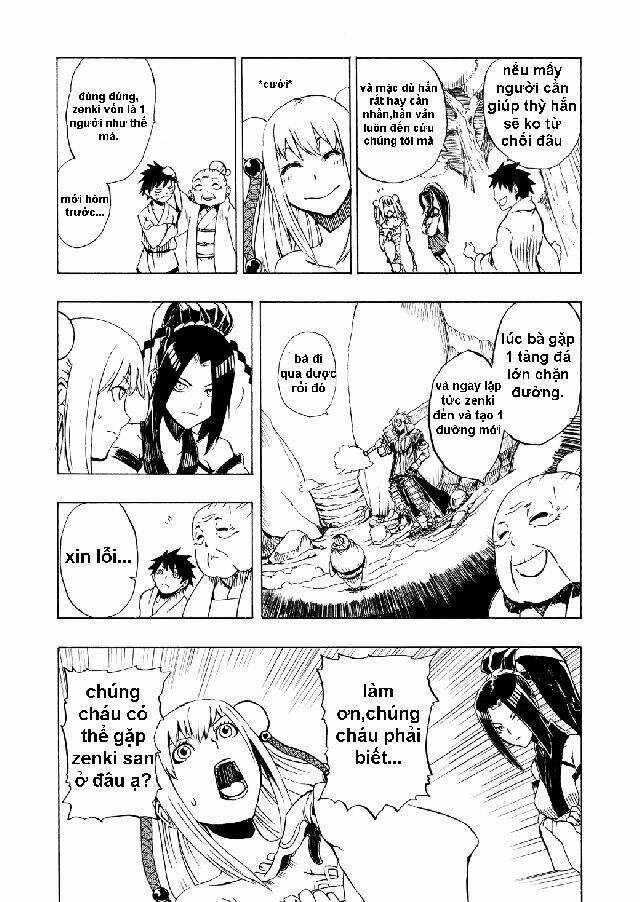 Onigiri - Chapter 1 - Trang 12