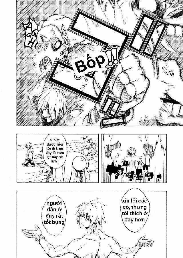 Onigiri - Chapter 1 - Trang 16