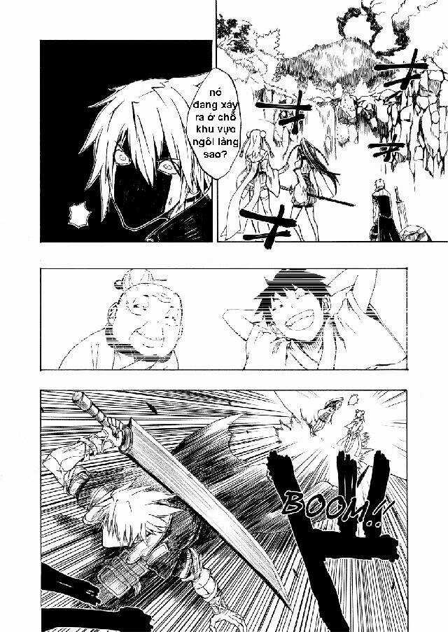 Onigiri - Chapter 1 - Trang 18