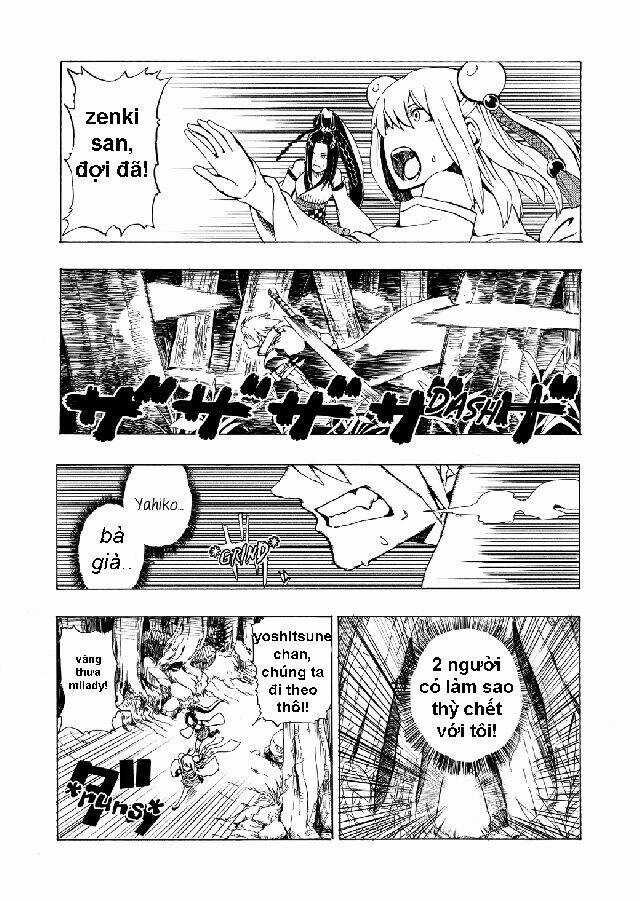 Onigiri - Chapter 1 - Trang 19