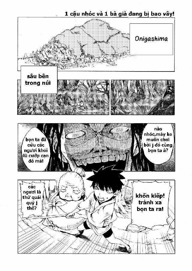 Onigiri - Chapter 1 - Trang 3