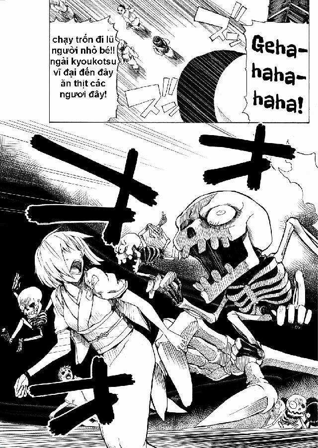 Onigiri - Chapter 1 - Trang 21