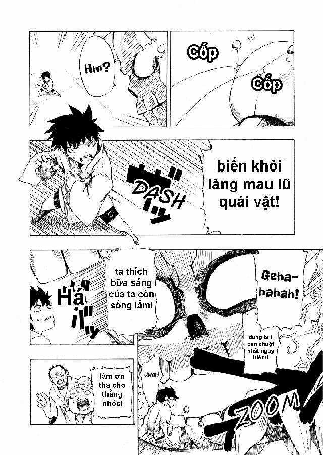 Onigiri - Chapter 1 - Trang 22