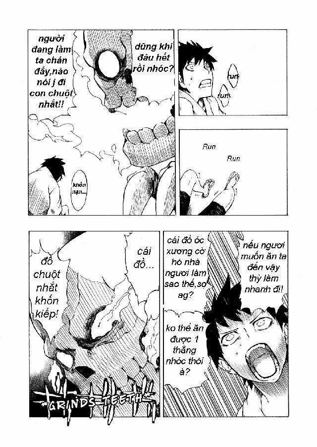 Onigiri - Chapter 1 - Trang 23