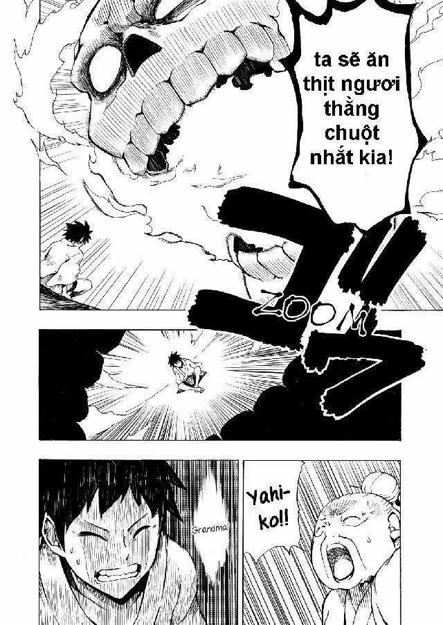 Onigiri - Chapter 1 - Trang 24