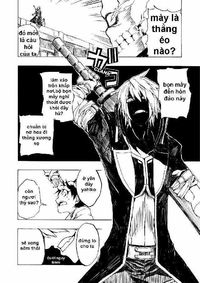 Onigiri - Chapter 1 - Trang 26