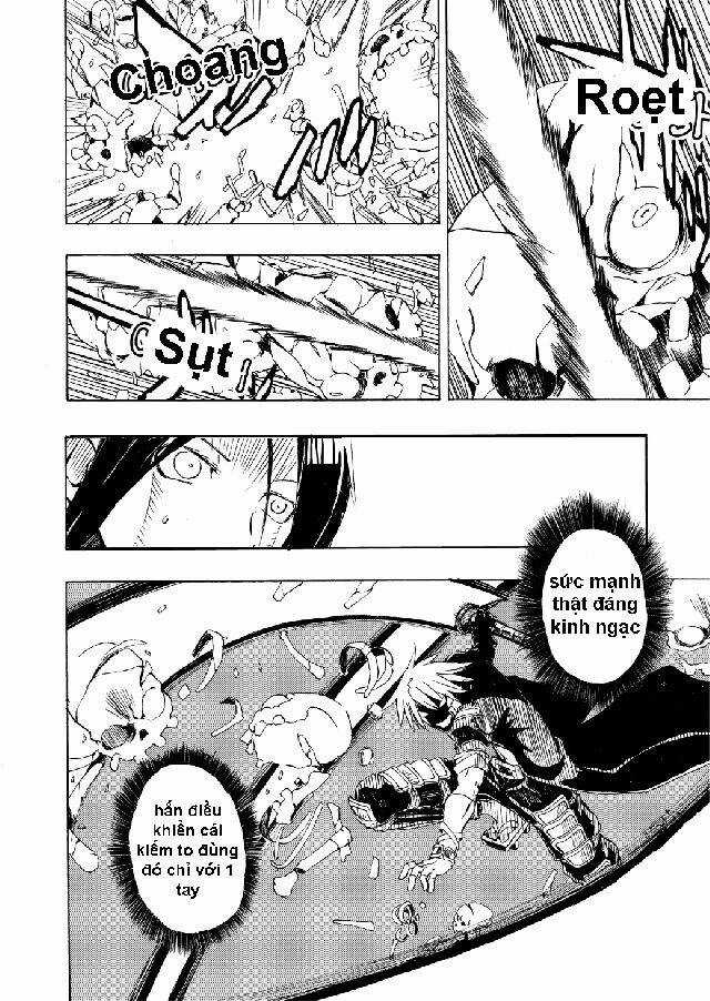 Onigiri - Chapter 1 - Trang 30