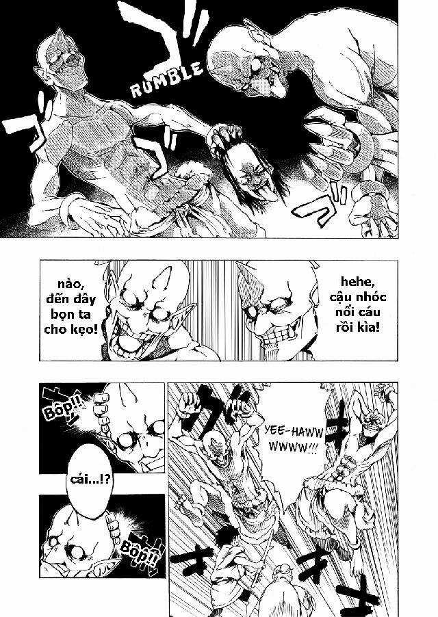 Onigiri - Chapter 1 - Trang 4