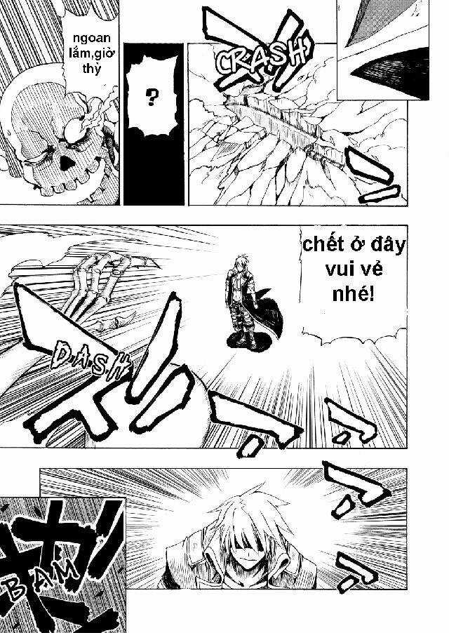 Onigiri - Chapter 1 - Trang 33