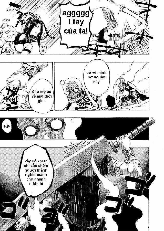 Onigiri - Chapter 1 - Trang 35