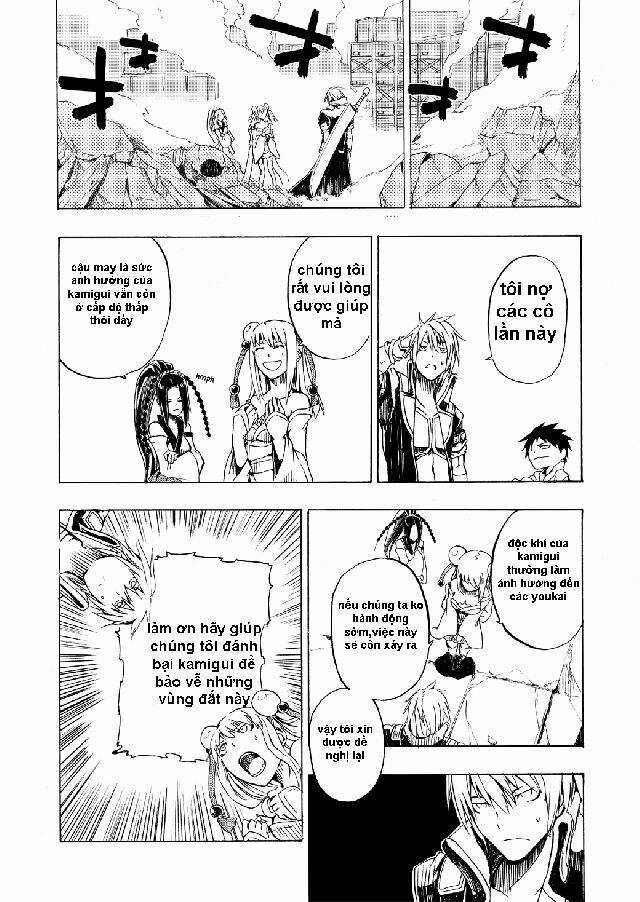 Onigiri - Chapter 1 - Trang 38