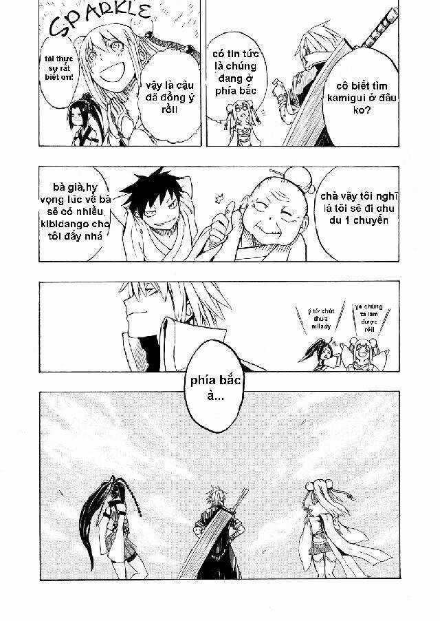 Onigiri - Chapter 1 - Trang 40