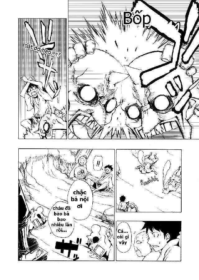 Onigiri - Chapter 1 - Trang 5