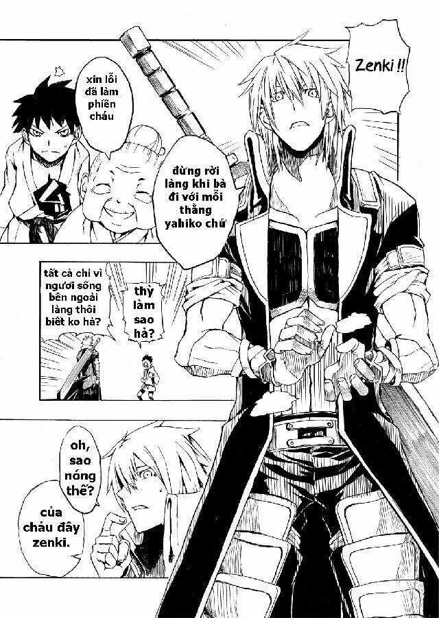 Onigiri - Chapter 1 - Trang 6