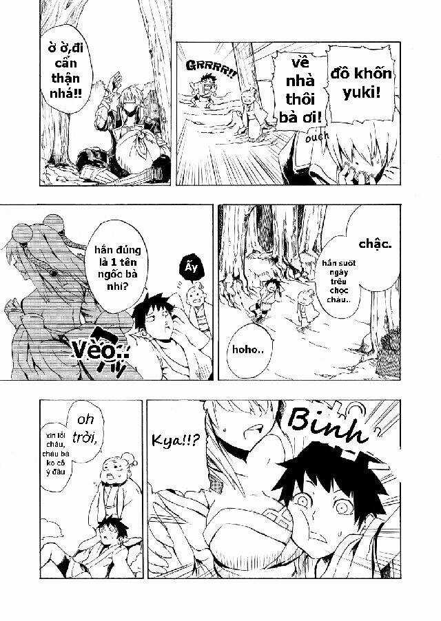 Onigiri - Chapter 1 - Trang 8