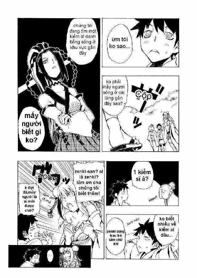 Onigiri - Chapter 1 - Trang 10